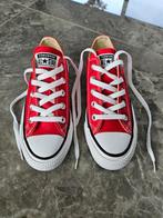 Converse All Star Rood - Maat 36 - Nieuw!, Nieuw, Converse, Ophalen of Verzenden, Sneakers of Gympen