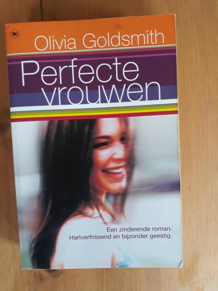 Perfecte vrouwen, Boeken, Romans, Gelezen, Amerika, Ophalen of Verzenden