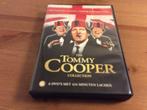 Tommy Cooper collection 6 dvd box, Boxset, Overige genres, Alle leeftijden, Ophalen of Verzenden