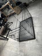 Te koop bench, Dieren en Toebehoren, Hondenhokken, Ophalen, Zo goed als nieuw, 75 tot 110 cm, 65 tot 100 cm