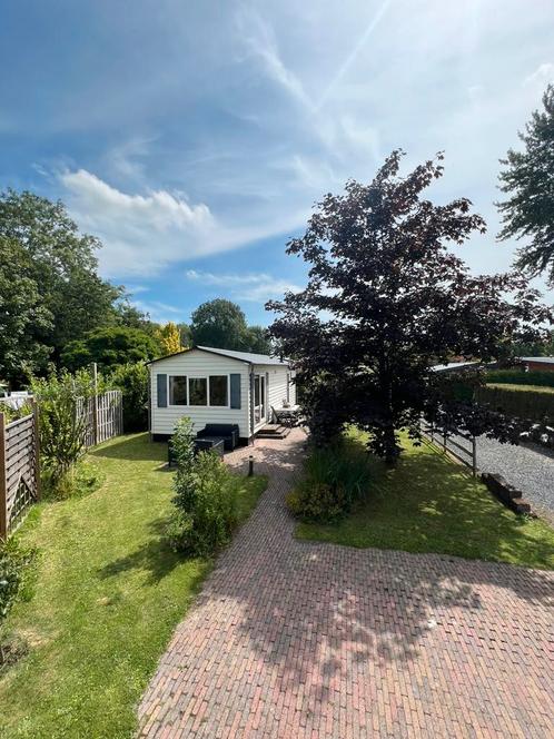 Chalet te koop met eigen grond!, Huizen en Kamers, Kamers te huur, Overige regio's, 35 tot 50 m²