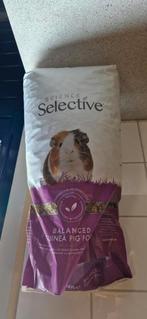 Selective caviavoer 3kg, Ophalen