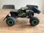 Radiografisch bestuurbare monstertruck, Hobby en Vrije tijd, Ophalen of Verzenden, Zo goed als nieuw, Elektro, Auto offroad