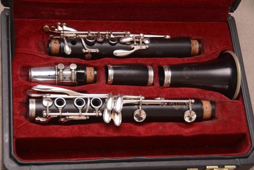 Buffet Crampon RC (Paris, France) - Bes-klarinet, Muziek en Instrumenten, Blaasinstrumenten | Klarinetten, Gebruikt, Bes-klarinet