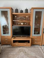 Vitrine kast, Huis en Inrichting, Complete inboedels, Ophalen