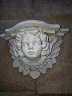 console met engelenhoofd, Ophalen of Verzenden, Gebruikt