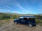 Fiat Dobló Malibu auto-camper (interieur in beschrijving), Auto's, Voorwielaandrijving, 1596 cc, Doblo, Blauw