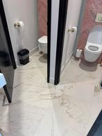 Marmer look tegel (mat) ongeveer 3m2, Ophalen, 60 cm of meer, Zo goed als nieuw, Minder dan 5 m²