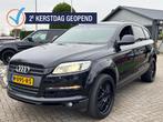 Audi Q7 4.2 FSI Quattro 2006 7-Persoons Youngtimer Zwart, Auto's, Automaat, Gebruikt, 8 cilinders, 7 stoelen