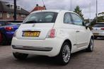 Fiat 500 1.2 LOUNGE | AIRCO | PANO | 16 INCH (bj 2009), Voorwielaandrijving, Gebruikt, 1242 cc, 4 cilinders