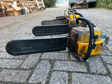 partner r19 kettingzaag 5 stuks beschikbaar voor biedingen