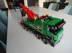 technic Lego 42008 sleeptruck, Ophalen of Verzenden, Zo goed als nieuw, Complete set, Lego
