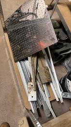 Gratis oud ijzer ophalen, Ophalen of Verzenden, Gebruikt, IJzer