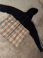 Burberry jas maat L, Ophalen of Verzenden, Zo goed als nieuw, Zwart