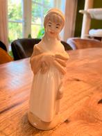 Jango Porseleinen Meisje Beeldje, Antiek en Kunst, Antiek | Porselein, Ophalen of Verzenden