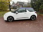Citroen DS3 Cabrio 1.2 VTi So Chic Navi / Airco / led / pdc, Auto's, Citroën, Euro 5, Gebruikt, 1199 cc, Cabriolet