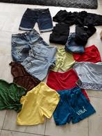 Pakket dames kleding maat 36/38. Korte broeken, biker shorts, Ophalen of Verzenden, Zo goed als nieuw, Maat 36 (S)
