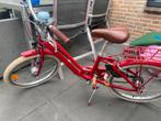 Mooie meisjesfiets 20 inch, Fietsen en Brommers, Fietsen | Meisjes, Ophalen, Zo goed als nieuw, 20 inch, Versnellingen
