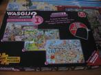 Wasgij puzzel Destiny Collector,s box 1, Gebruikt, Ophalen of Verzenden, 500 t/m 1500 stukjes, Legpuzzel