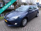 Ford Focus Wagon 1.6 TDCI ECO 105pk EXPORT READ TEXT ! Clima, Euro 5, Stof, Gebruikt, 4 cilinders