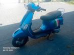 Mooie blauwe scooter te koop!, Overige modellen, Zo goed als nieuw, Benzine, 125 cc