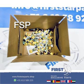 STUUR AIRBAG STEKKER  W176 W177 W117 W118 W205 W213 W253 W15 beschikbaar voor biedingen