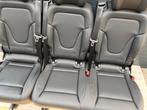 achter bank Mercedes V-klasse Vito 3persoons(2+1) stoelen, Auto-onderdelen, Interieur en Bekleding, Ophalen, Tymtop5@gmail.com