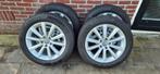 Winterset 215/55 R17  5x112, Auto-onderdelen, Ophalen, Seat
