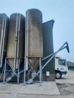 Voersilo met vijzel, Ophalen, Vee