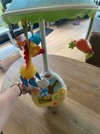 Mobiel baby box met dia protector, Kinderen en Baby's, Speelgoed | Babyspeelgoed, Ophalen of Verzenden, Zo goed als nieuw, Mobiel
