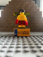 Lifeguard, Series 12 Lego CMF Minifigures col12-7 col185, Ophalen of Verzenden, Zo goed als nieuw, Complete set, Lego