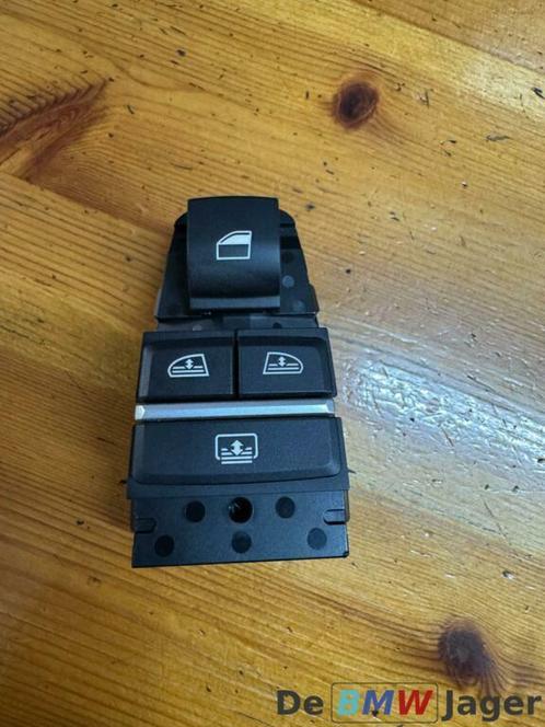Raamschakelaar achter BMW F01 F02 F03 F04 F06 F07 9204862, Auto-onderdelen, Dashboard en Schakelaars, BMW, Gebruikt, Ophalen of Verzenden
