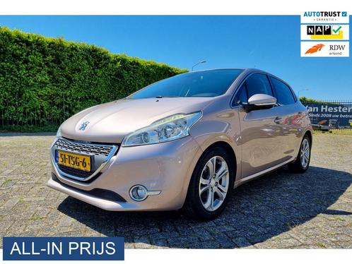 Peugeot 208 1.6 VTi Allure ✅MOOIE COMPLETE AUTO!, Auto's, Peugeot, Bedrijf, Te koop, ABS, Airbags, Airconditioning, Alarm, Bluetooth