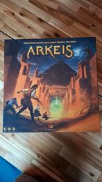 Arkeis - Kickstarter Edition - ZGAN, Vijf spelers of meer, Ophalen of Verzenden, Zo goed als nieuw, Ankama