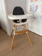 Childhome evolu eetstoel kinder eetstoel baby, Ophalen of Verzenden, Zo goed als nieuw, Overige typen