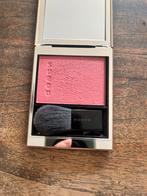 Suqqu melting powder blush 02, Ophalen of Verzenden, Zo goed als nieuw, Roze, Wangen
