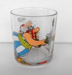 Asterix en Obelix Verliefd op Cleopatra GLAS 1995, Verzamelen, Ophalen of Verzenden, Asterix en Obelix, Zo goed als nieuw, Beeldje of Figuurtje