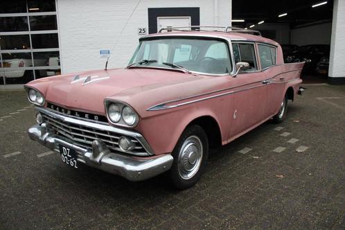 A.m.c. Rambler RAMBLER /Met werk/Belastingvrij/Apk vrij., Auto's, Overige Auto's, Bedrijf, Te koop, Benzine, Sedan, Geïmporteerd