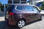 Opel Zafira 1.4 Turbo Busin Exec 7p., Stof, Gebruikt, 4 cilinders, Bruin