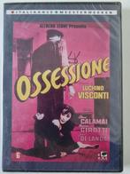 Ossessione - van Luchino Visconti - uit 1943 - Geseald, Cd's en Dvd's, Ophalen of Verzenden, Italië, Nieuw in verpakking
