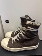 Rick owens high ramones, Ophalen of Verzenden, Zo goed als nieuw, Meisje
