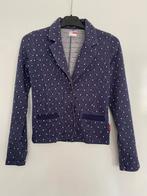 Jasje / blazer Name It meisje blauw maat 140 / 146, Meisje, Ophalen of Verzenden, Zo goed als nieuw, Name IT