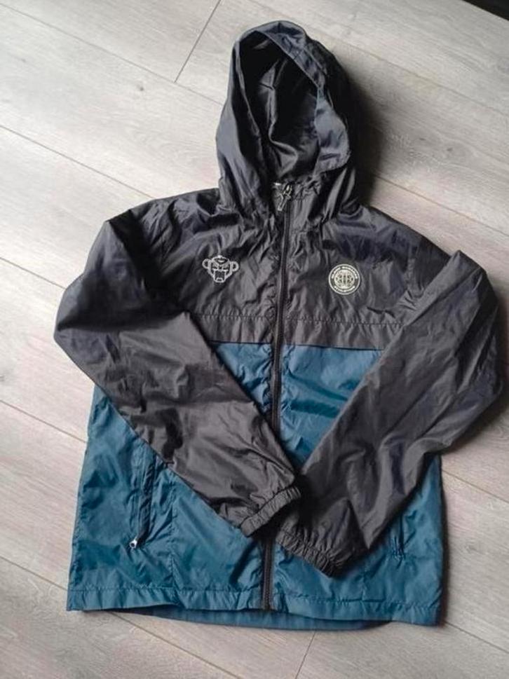 Black Bananas zomerjas 100% polyester 176, Kinderen en Baby's, Kinderkleding | Maat 176, Gebruikt, Jongen, Jas, Ophalen of Verzenden