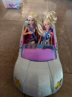 Cabrio barbie, Ophalen of Verzenden, Zo goed als nieuw, Barbie