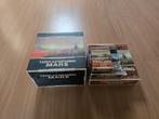 Terraforming Mars: Basis, Big Box + 3 Uitbreidingen (NL), Hobby en Vrije tijd, Gezelschapsspellen | Bordspellen, Een of twee spelers