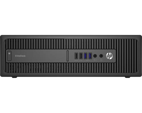HP Elitedesk 800 G2 SFF/Intel Core i5 3.20GHz/4GB/128GB SSD/, Computers en Software, Desktop Pc's, Refurbished, 3 tot 4 Ghz, SSD