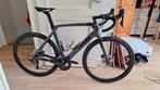 Sensa Giulia Evo Disc 55cm, 28 inch, Carbon, Heren, Zo goed als nieuw