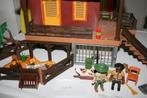 Playmobil Saferi verzorgingspost 4826, Ophalen, Gebruikt, Complete set