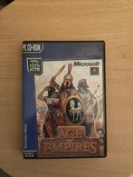 Age of Empires, Gebruikt, 1 speler, Ophalen of Verzenden, Strategie en Constructie