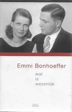 Emmi Bonhoeffer: Wat is wezenlijk, Ophalen of Verzenden, Zo goed als nieuw